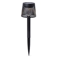 KSP Mosaic 'Mesh' LED Solar Lights - Set of 4