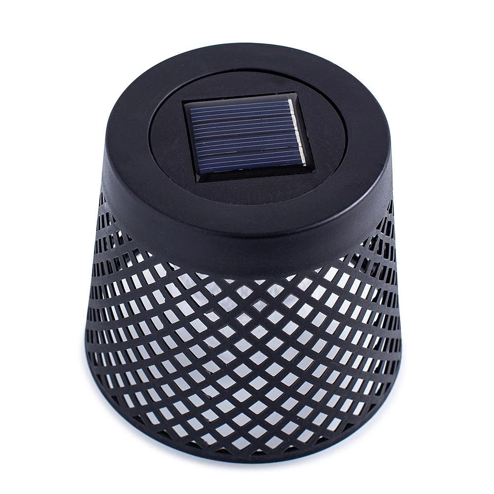 KSP Mosaic 'Mesh' LED Solar Lights - Set of 4