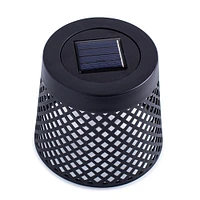 KSP Mosaic 'Mesh' LED Solar Lights - Set of 4