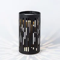 KSP Solar 'Rift' Table Top Lantern (Black)