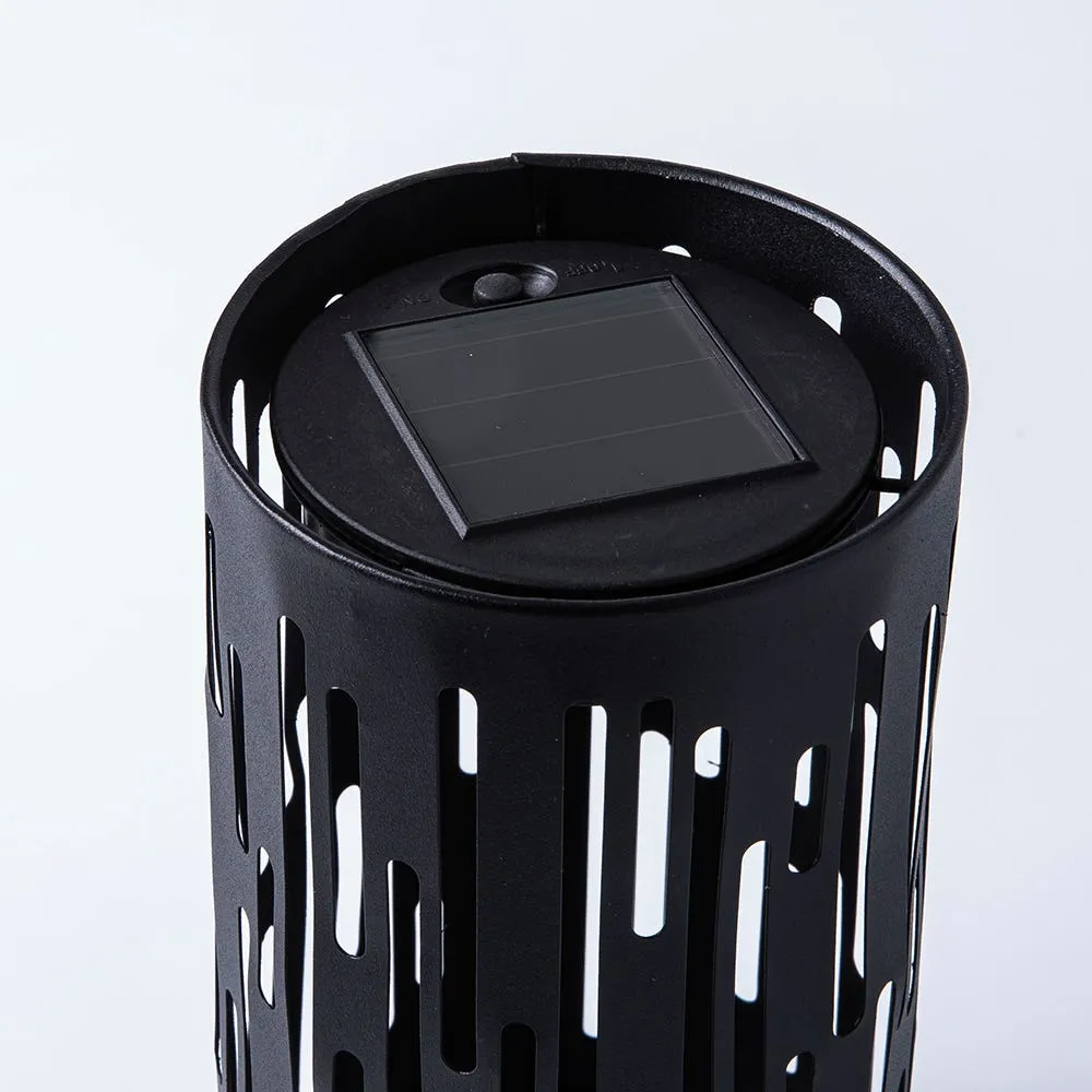 KSP Solar 'Rift' Table Top Lantern (Black)