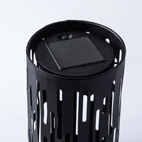 KSP Solar 'Rift' Table Top Lantern (Black)