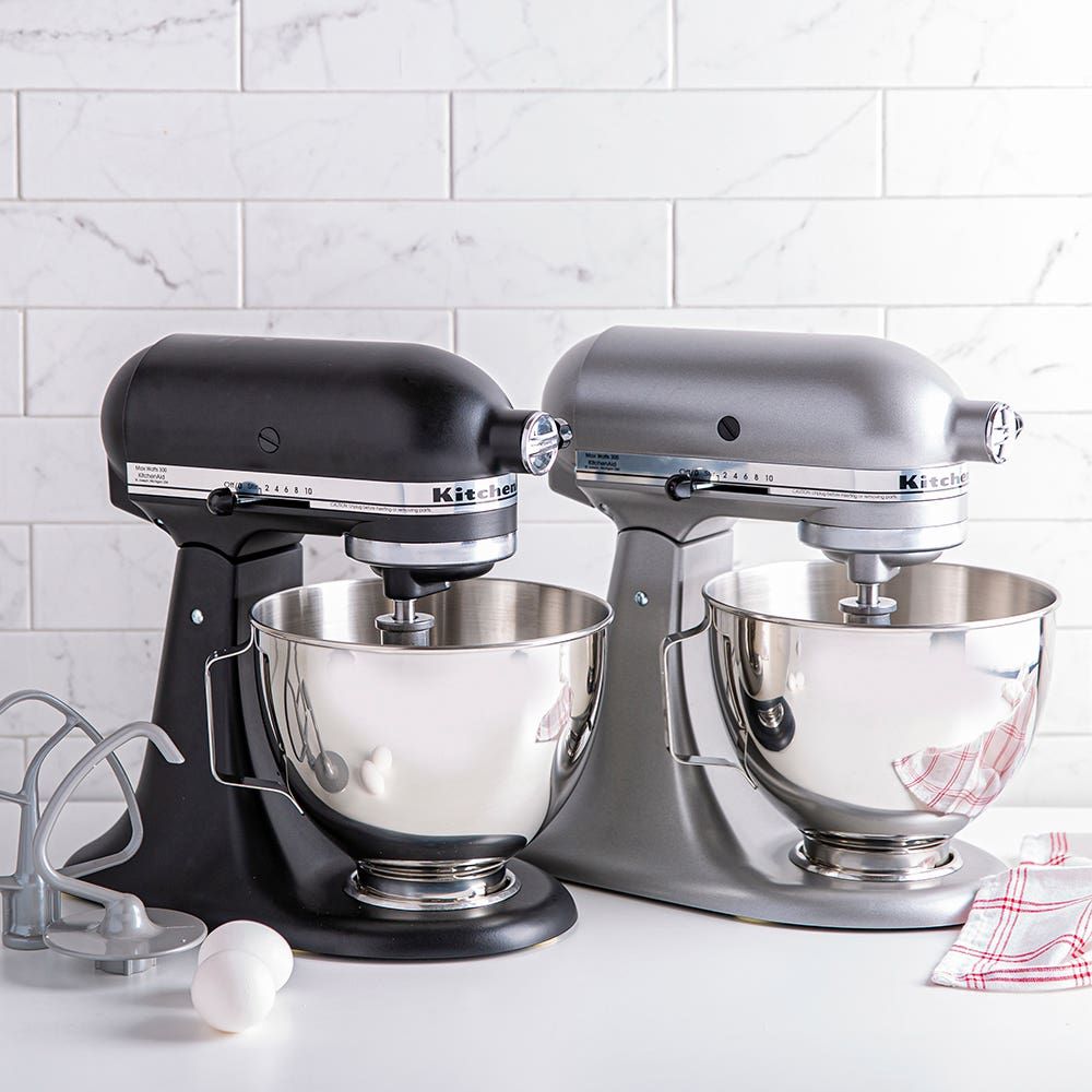 KitchenAid Stand Mixer (Silver) | Bramalea City Centre