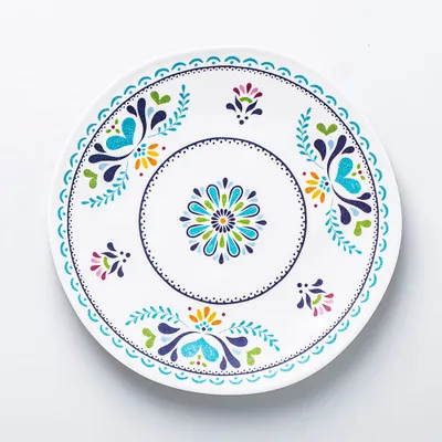 KSP Viva Melamine Dinner Plate 10.5"