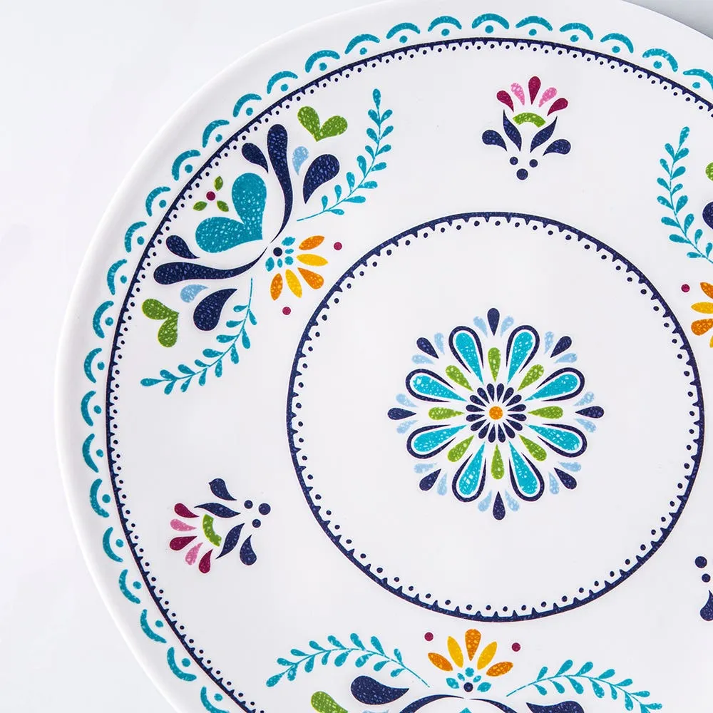 KSP Viva Melamine Dinner Plate 10.5"