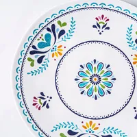 KSP Viva Melamine Dinner Plate 10.5"