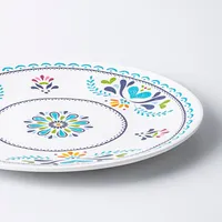 KSP Viva Melamine Dinner Plate 10.5"