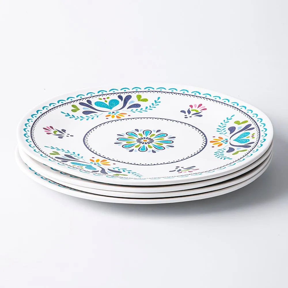 KSP Viva Melamine Dinner Plate 10.5"