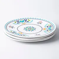 KSP Viva Melamine Dinner Plate 10.5"