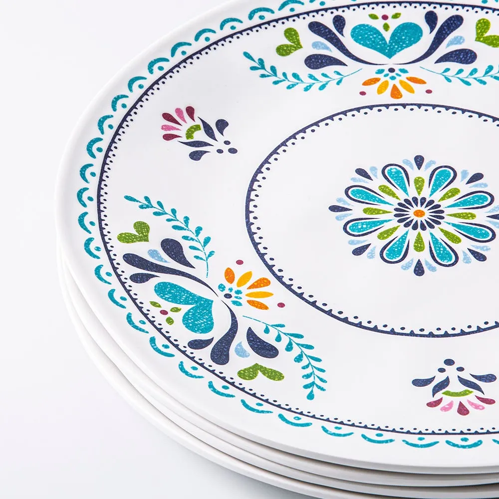 KSP Viva Melamine Dinner Plate 10.5"