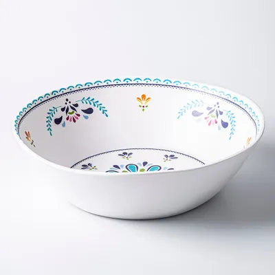 KSP Viva Melamine Serving Bowl 12"