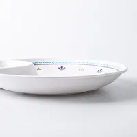 KSP Viva Melamine Chip and Dip 13"