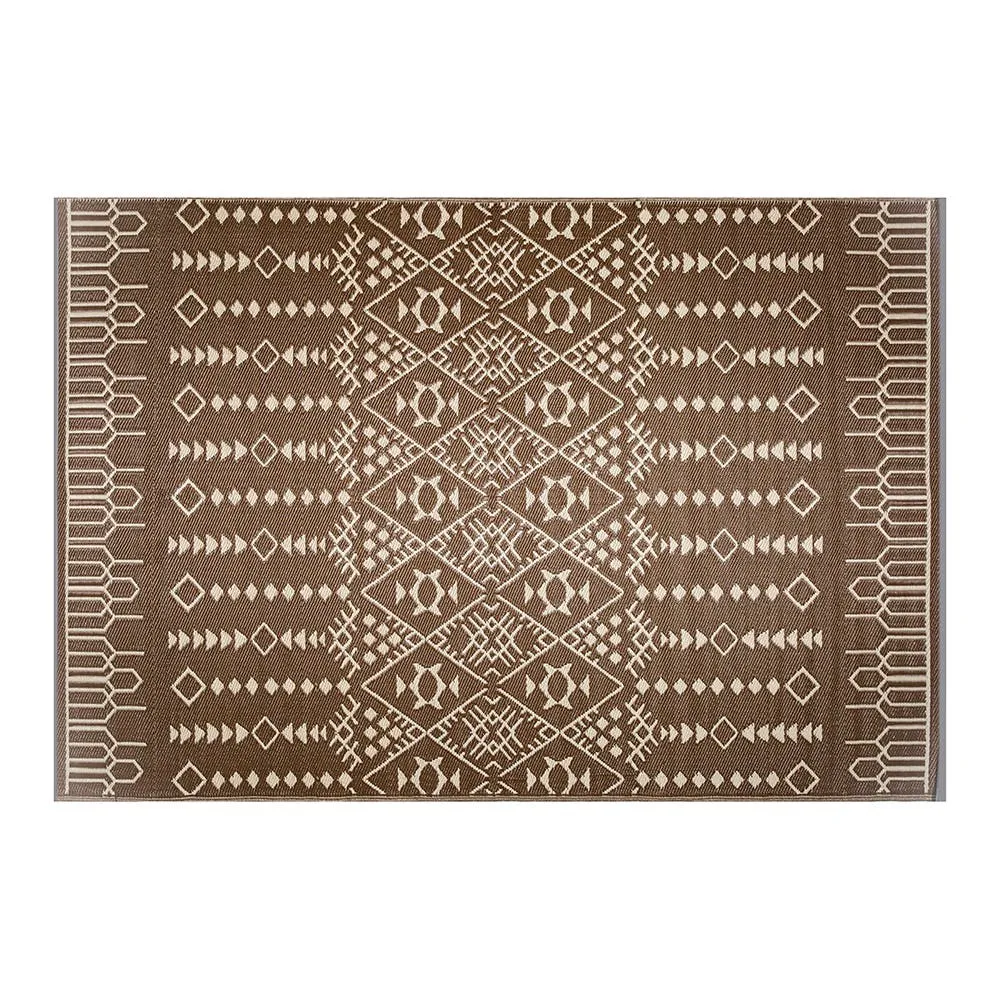 KSP Outdoor 'Awena' All Season Mat 6x9' (Off White)