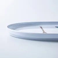 KSP Ellipse 'Oars' Melamine Oval Platter