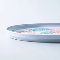 KSP Ellipse 'Gigi' Melamine Oval Platter