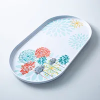 KSP Ellipse 'Gigi' Melamine Oval Platter