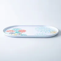 KSP Ellipse 'Gigi' Melamine Oval Platter