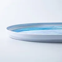 KSP Ellipse 'Pacifico' Melamine Oval Platter