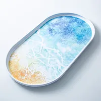 KSP Ellipse 'Pacifico' Melamine Oval Platter