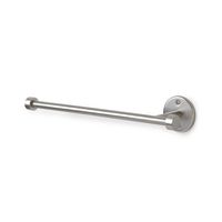 Umbra Cappa Wall Paper Towel Holder 14" L (Nickel)