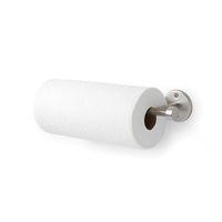 Umbra Cappa Wall Paper Towel Holder 14" L (Nickel)