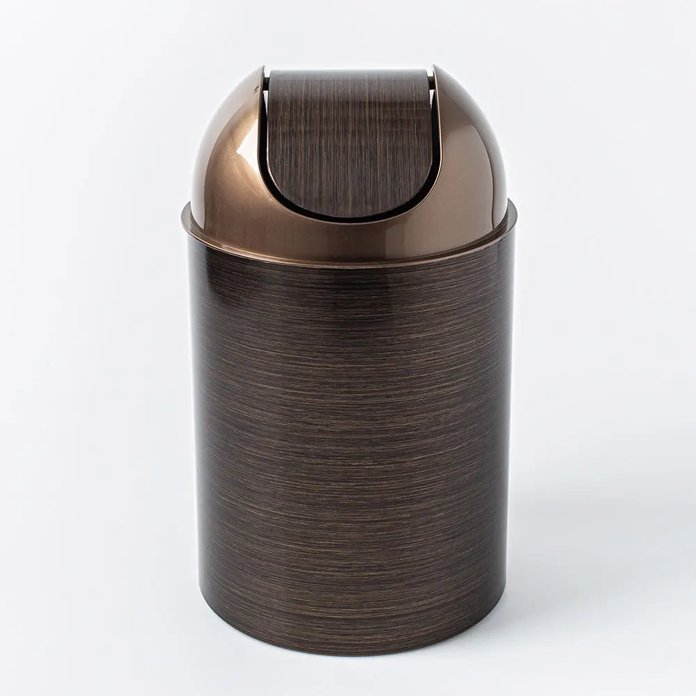 Umbra Mezzo Waste Can 10L (Bronze)