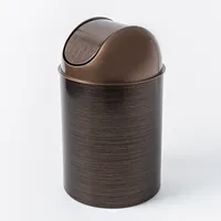 Umbra Mezzo Waste Can 10L (Bronze)