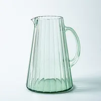 KSP Gatsby Acrylic Pitcher (Bottle Green)