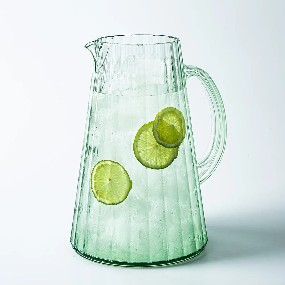 KSP Gatsby Acrylic Pitcher (Bottle Green)