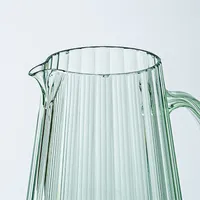 KSP Gatsby Acrylic Pitcher (Bottle Green)