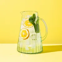 KSP Gatsby Acrylic Pitcher (Bottle Green)