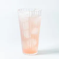 KSP Gatsby Acrylic Tumbler (Clear)