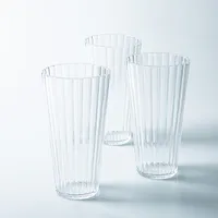 KSP Gatsby Acrylic Tumbler (Clear)