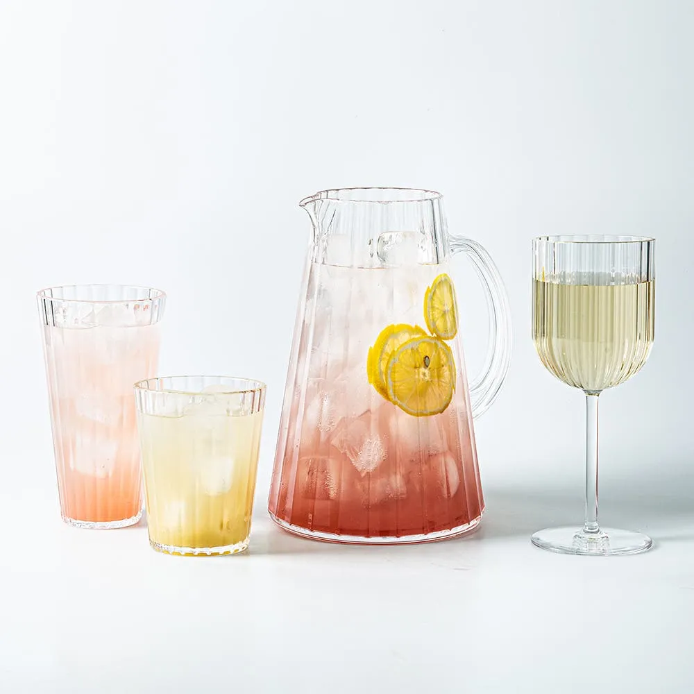 KSP Gatsby Acrylic Tumbler (Clear)