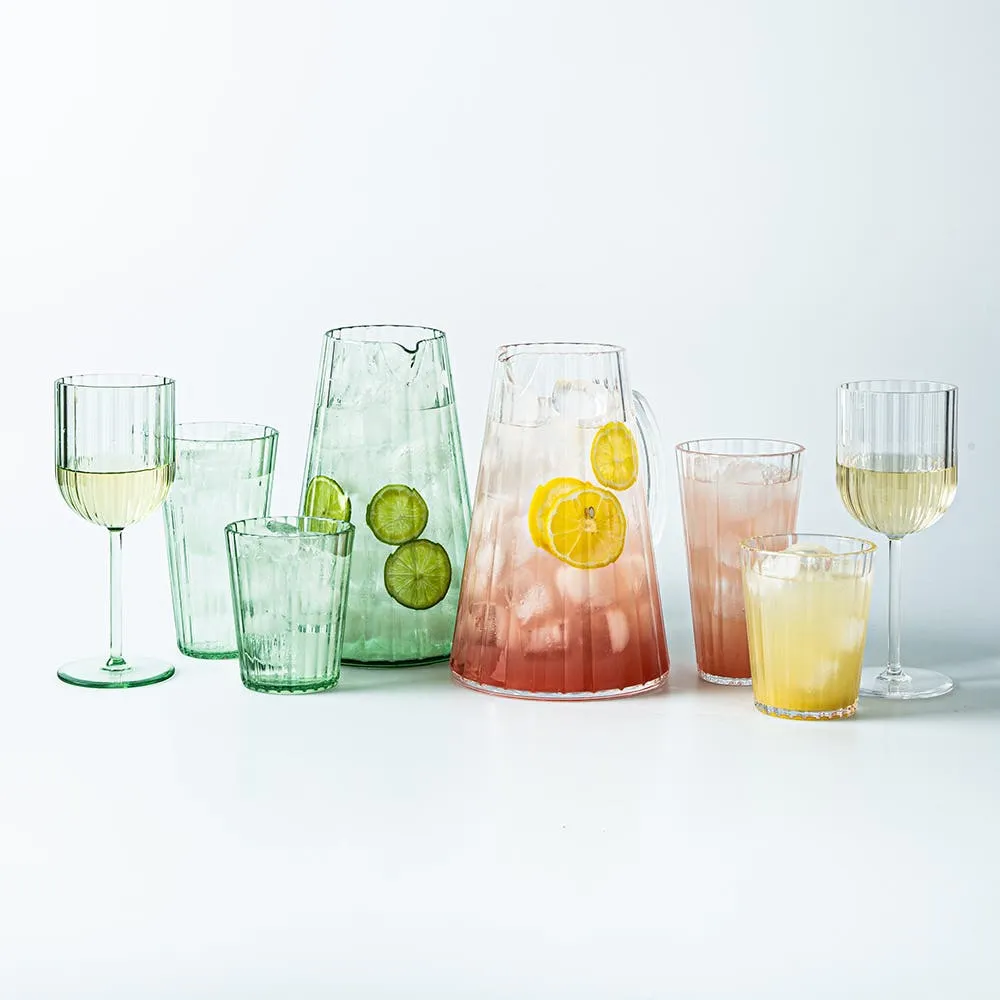KSP Gatsby Acrylic Tumbler (Clear)
