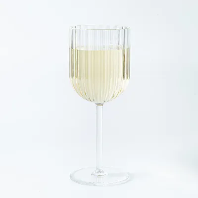 KSP Gatsby Acrylic Wine 13oz (Clear)