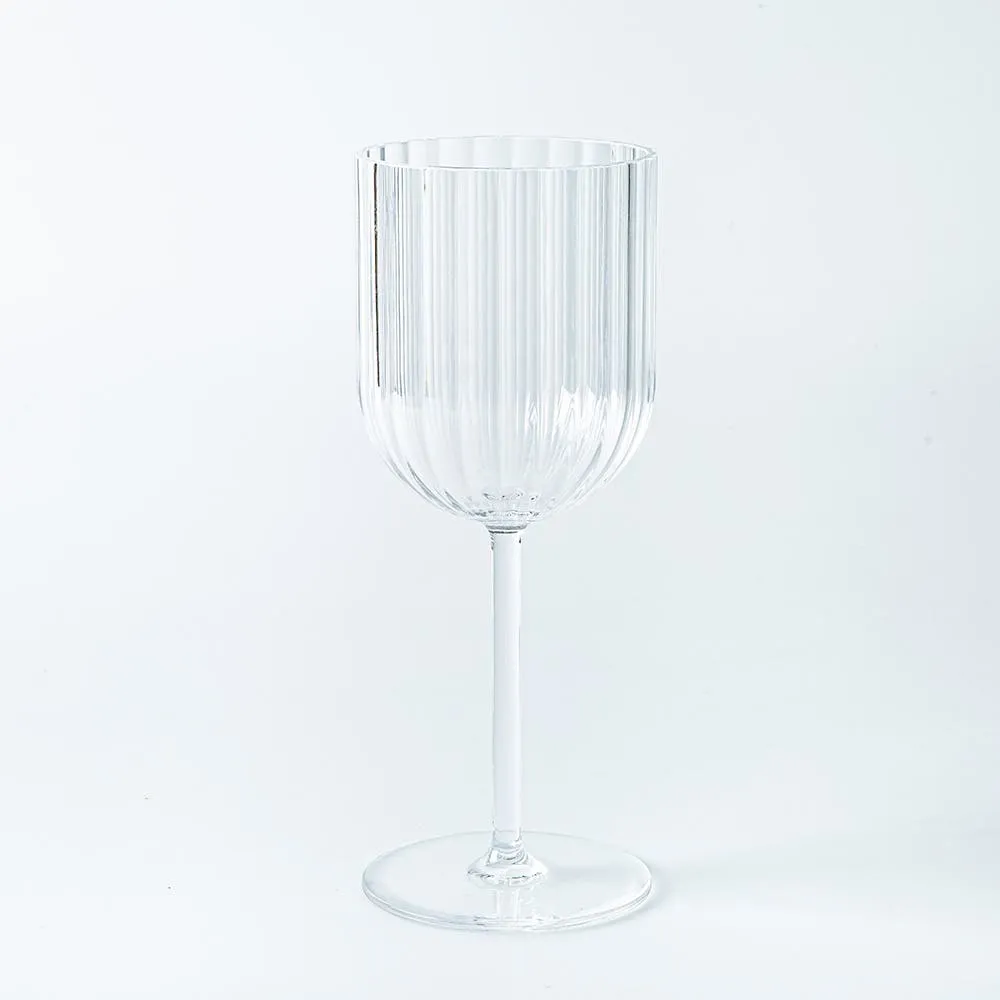 KSP Gatsby Acrylic Wine 13oz (Clear)