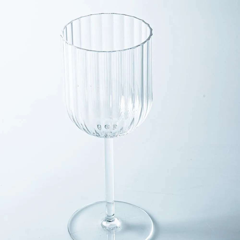 KSP Gatsby Acrylic Wine 13oz (Clear)