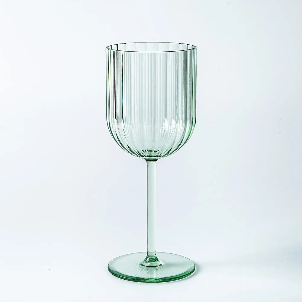 KSP Gatsby Acrylic Wine 13oz (Bottle Green)