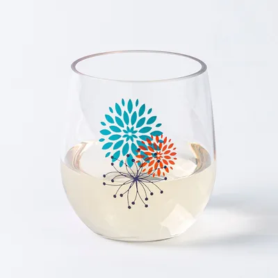 KSP Sip 'Gigi' Stemless Wine Glass