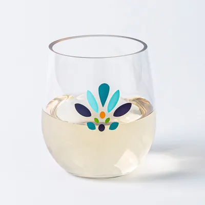 KSP Sip 'Viva' Stemless Wine Glass