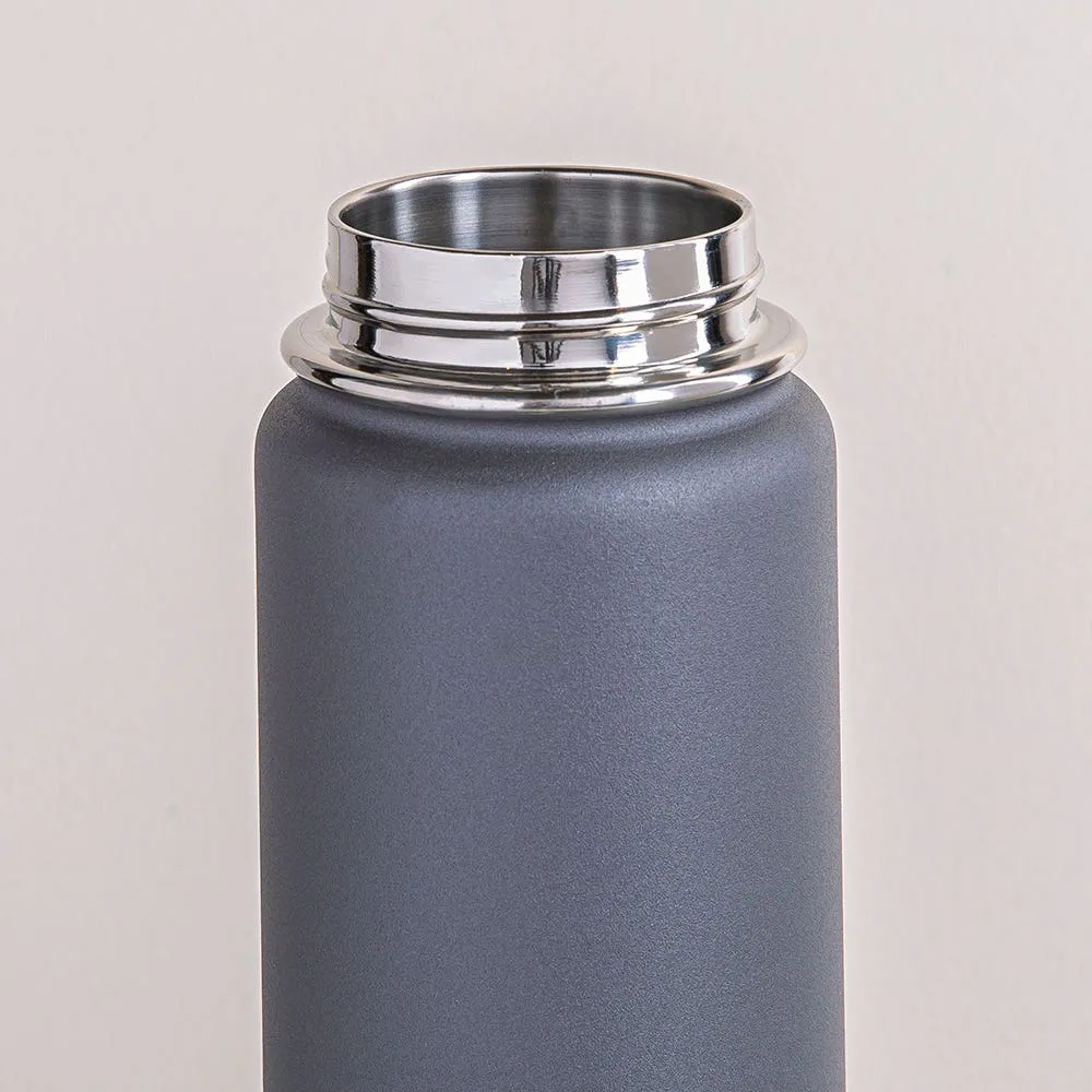 Pure Spout & Lid St-St Thermal Water Bottle