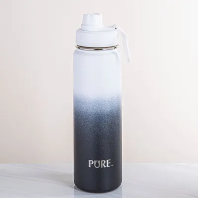 Pure Spout & Lid St-St Thermal Water Bottle (Ambient