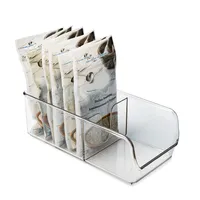 iDesign Linus Pantry Organizer Seasoning Pack 5x10.5"