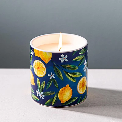 KSP Decal 'Capri' Citronella Candle