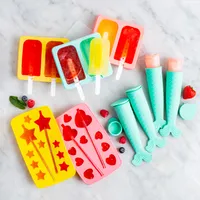 KSP Lolly Silicone Popsicle Mold (Asstd.)