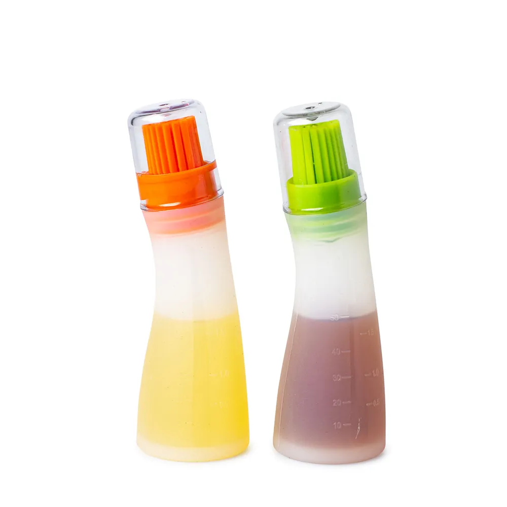 KSP Silicone Basting Bottle - Set of 2