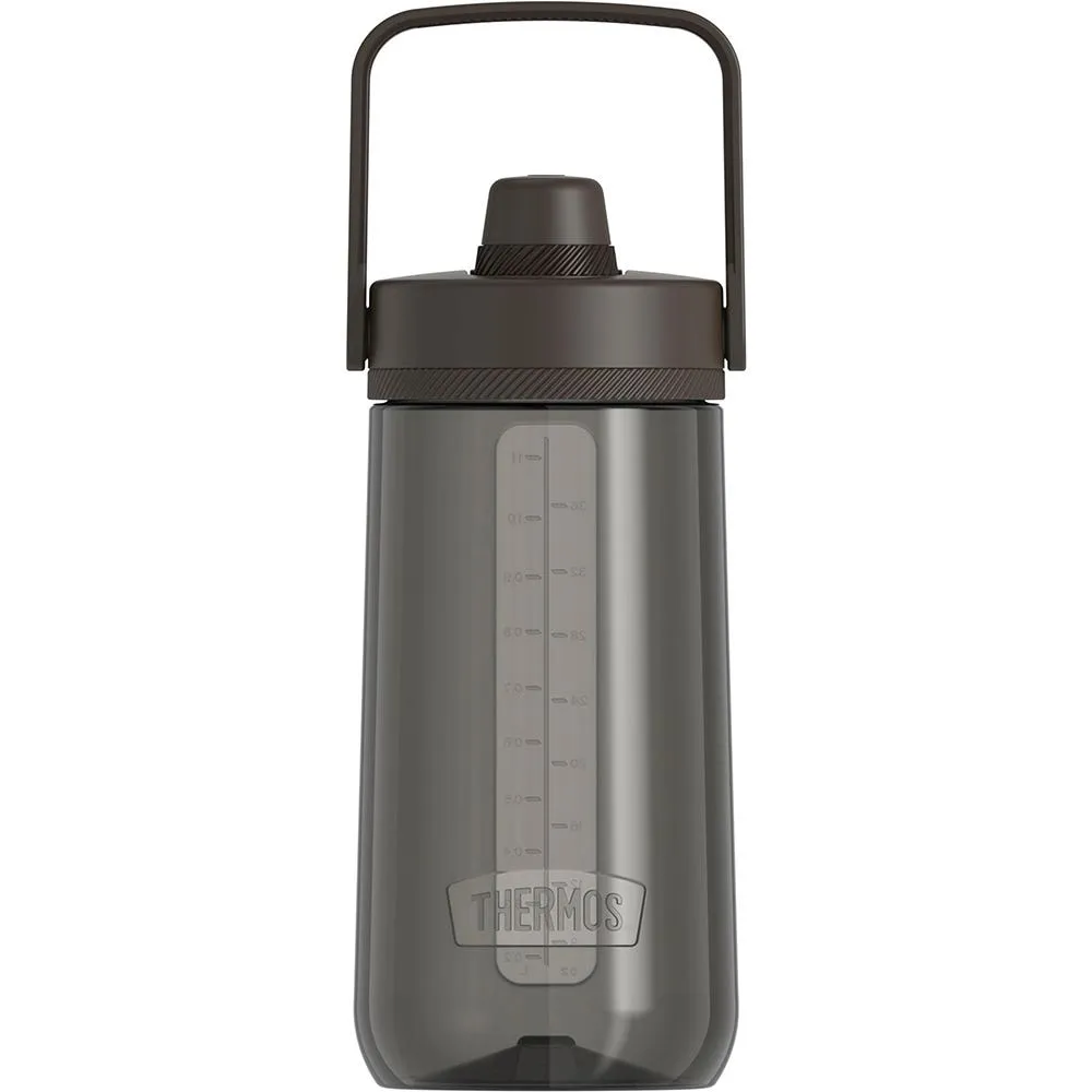 Thermos Alta Sport Bottle with Spout (Espresso Black)