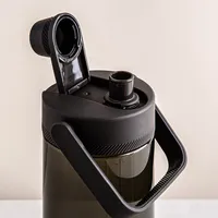 Thermos Alta Sport Bottle with Spout (Espresso Black)
