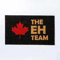 KSP Casual 'Eh Team' Coir Doormat